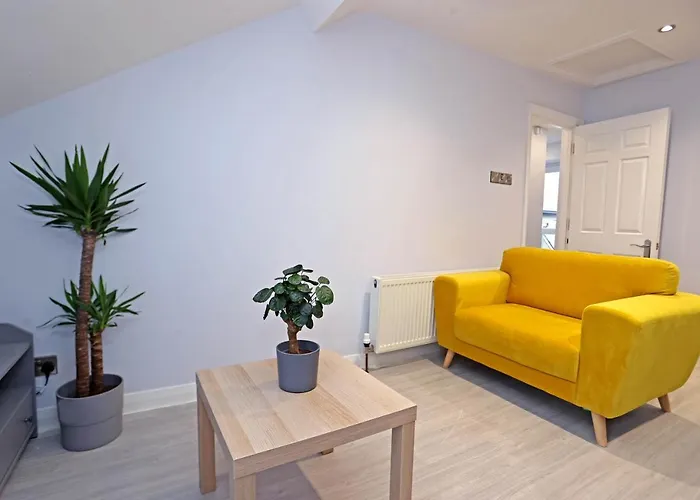 Entire Penthouse Apartment With Sea Views Portrush