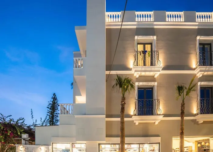 Drossia Residenza Boutique Hotel Malia