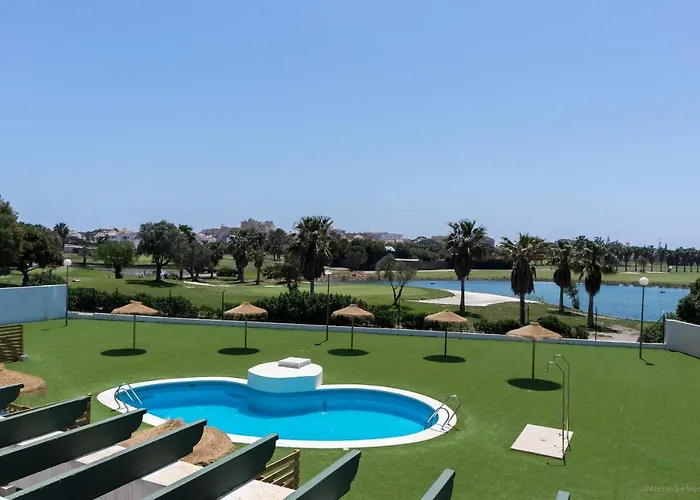 Gran Villa Roquetas Beach & Golf Playa Serena