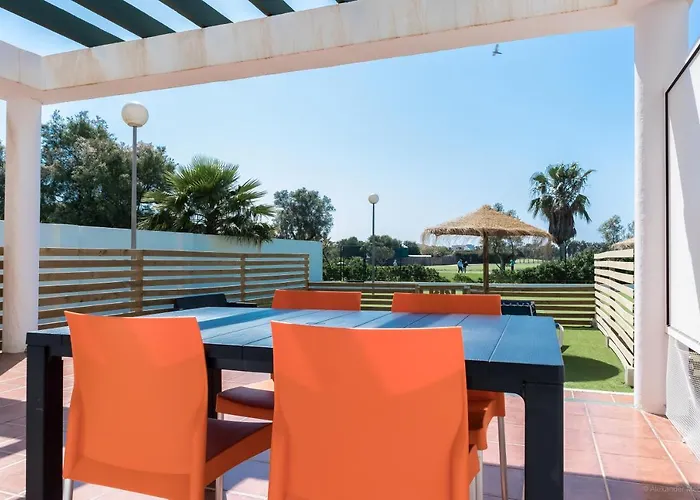 Gran Villa Roquetas Beach & Golf Playa Serena