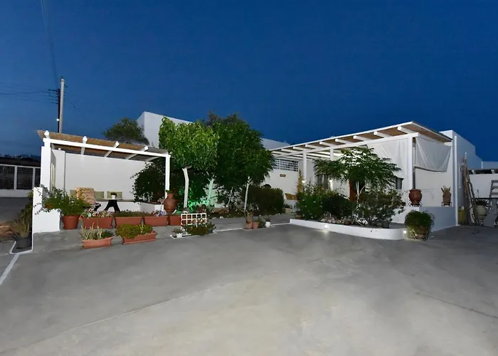 Cristina'S House, Elegant Boho Residence Walk To Adamas Port