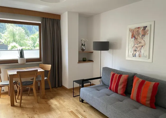 Appartements Falkner Dorli