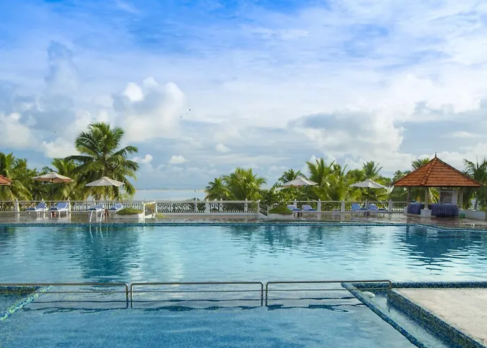 Isola Di Cocco Ayurvedic Beach Resort