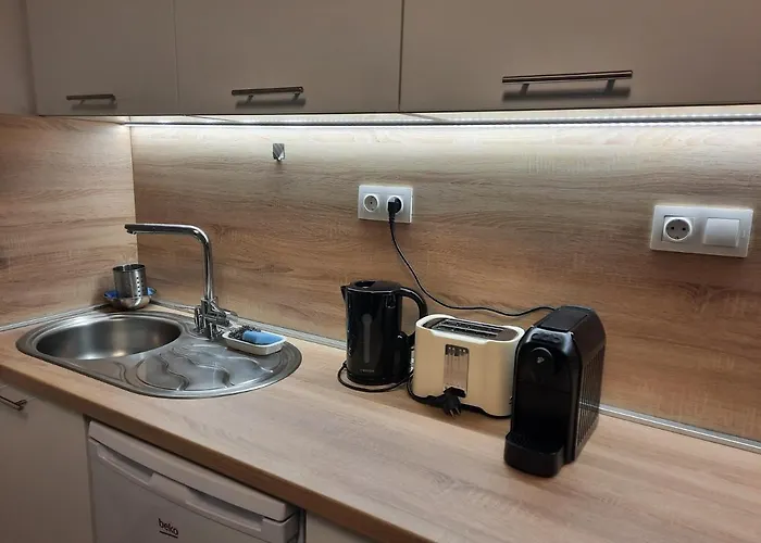 Lezser Apartman