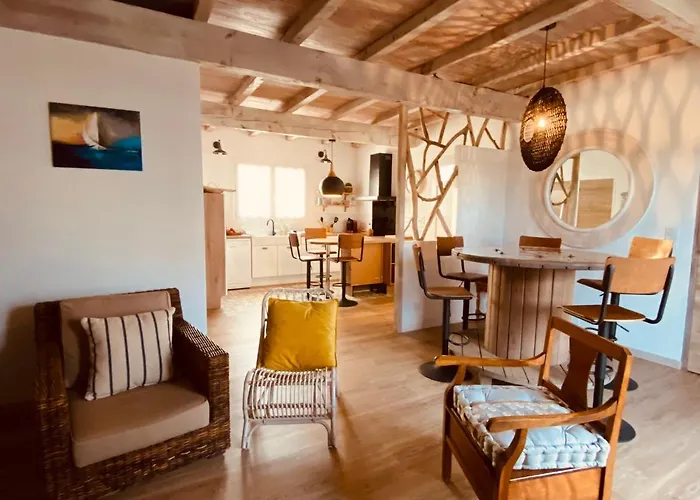 Logis La Reine Des Sables