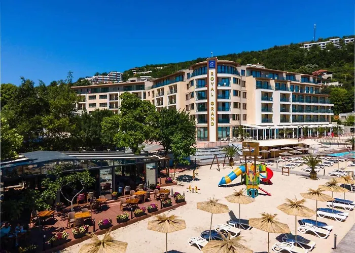 Royal Grand Hotel And Spa