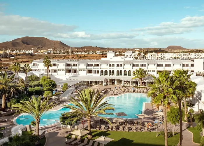 Hotel Playa Park Zensation Corralejo