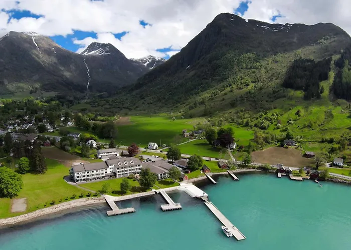 Rosendal Fjordhotel
