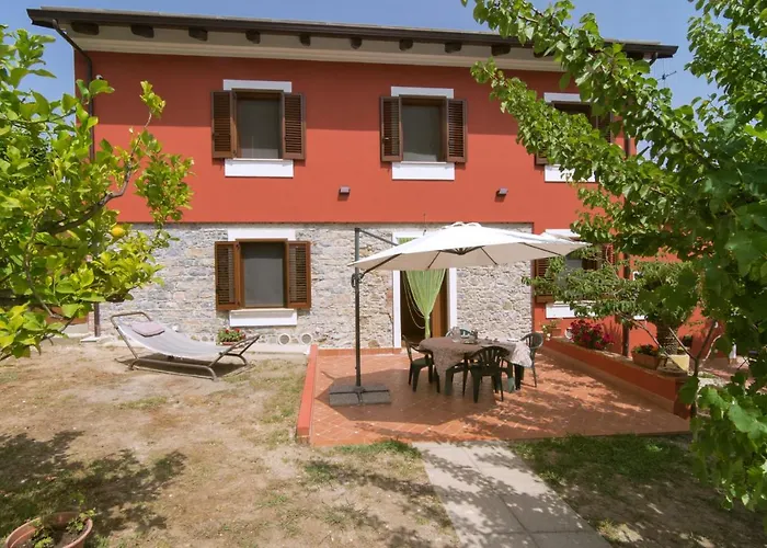 Costiera Del Cilento Apartments