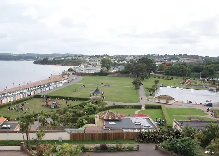Vista Apartments, Goodrington Beach, Paignton