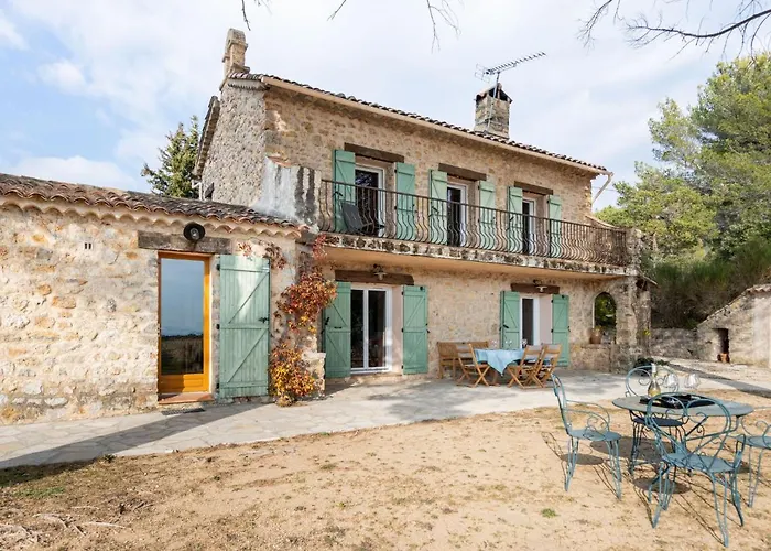Holiday Home Le Mas Du Magnoglia By Interhome
