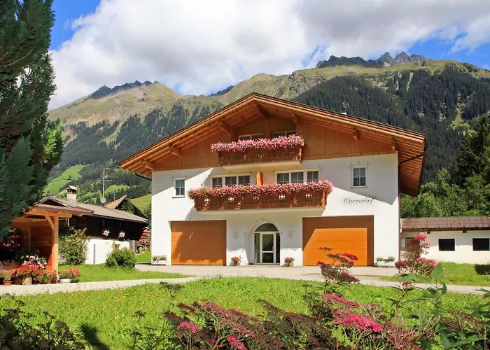 Wurzerhof - Quiet & Spacious Mountain Apartments With Guestpass