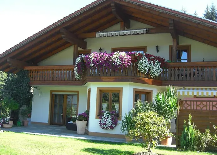 Ferienwohnung Geiger