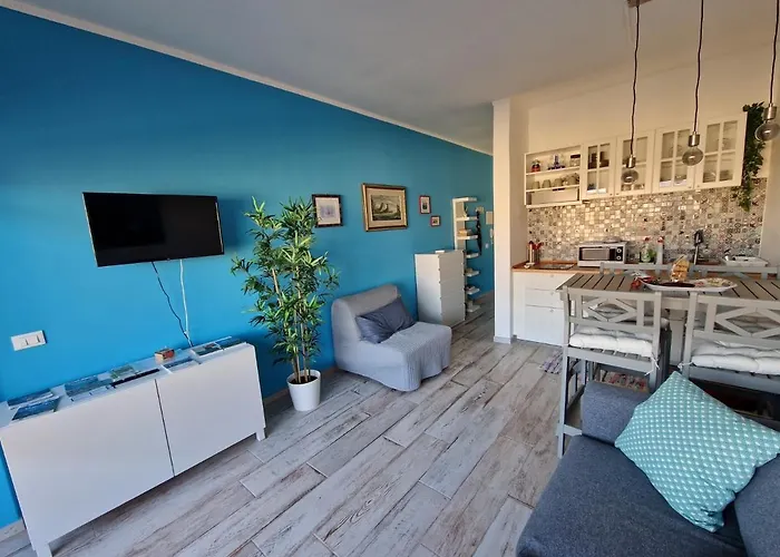Casa Marina - Monolocale Vista Mare
