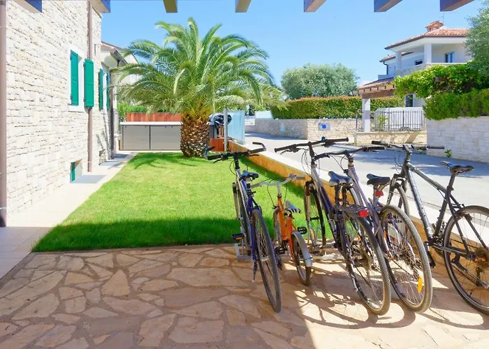 Villa Jazzbina By Rent Istria