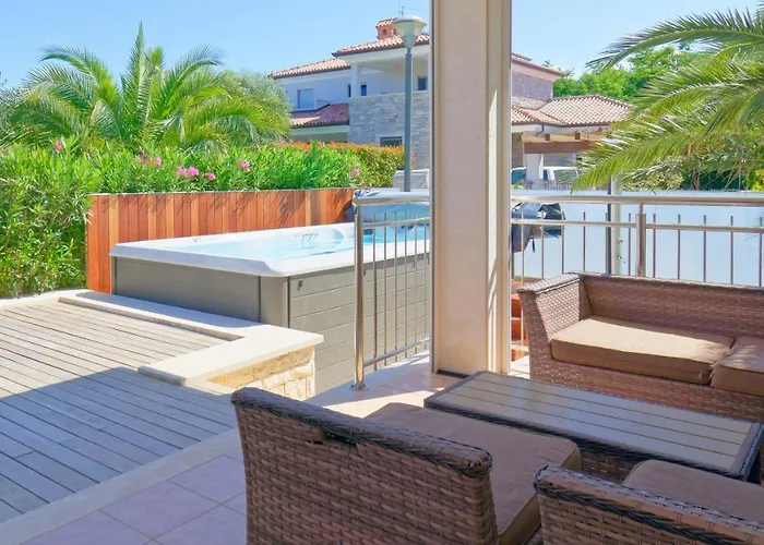 Villa Jazzbina By Rent Istria