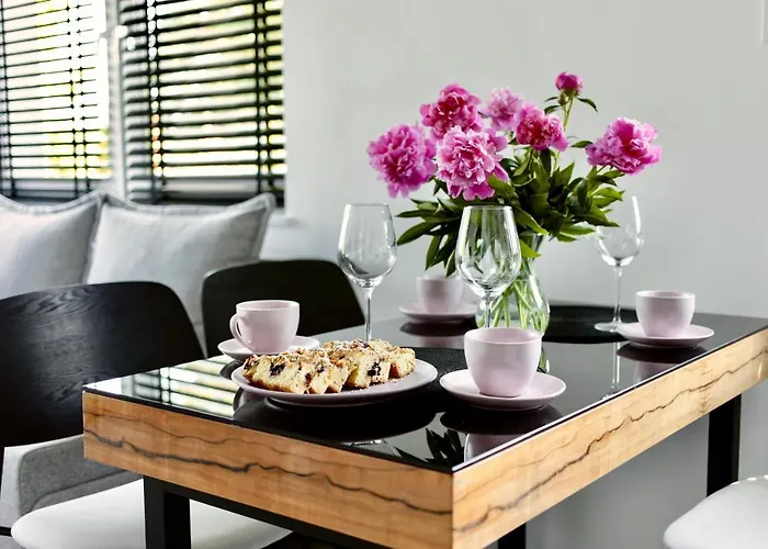 Apartament Ogrodowy Zakatek