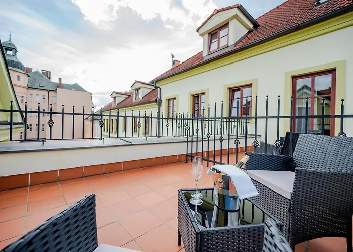 Hotel U Kralovny Elisky