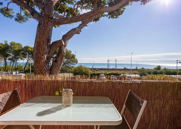 Appartement Marineland Sea View