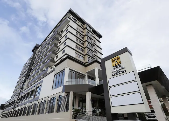 Hotel Casiana & Events Center Tagaytay