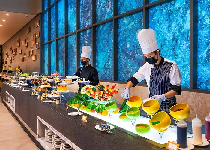 M World Hotel