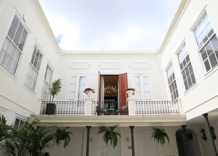 Nava Suites La Laguna 
