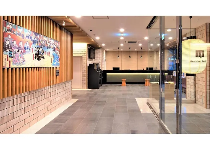Meet Inn Narita - Vacation Stay 43769V
