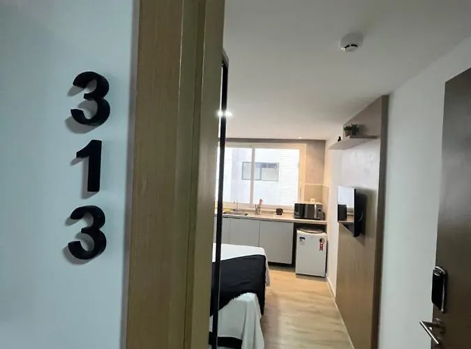 Flat 313 Bauten Cabo Branco