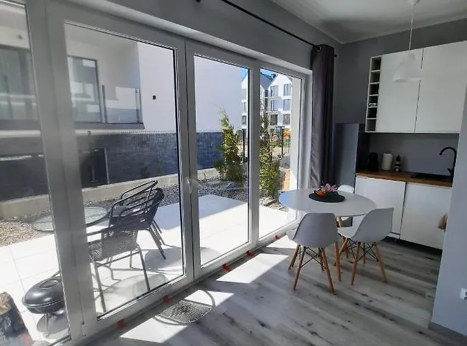 Apartamenty Sloneczne Ustronie