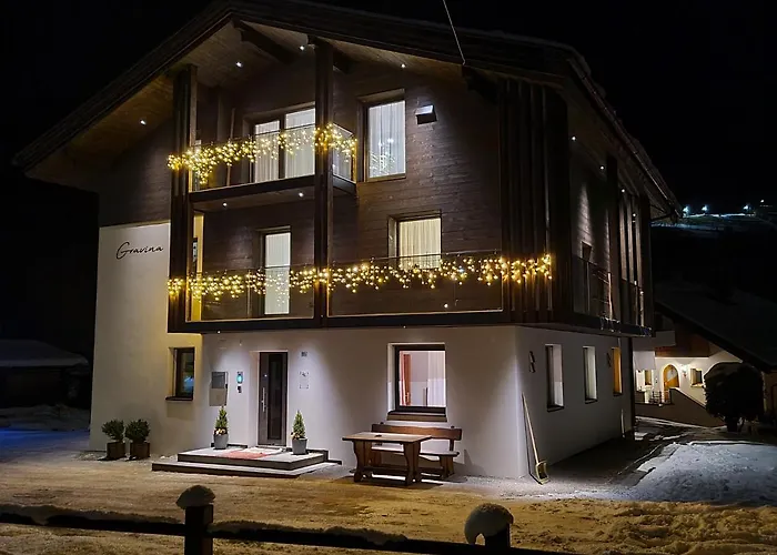 Chalet Gravina