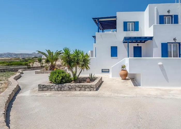 Akitos Maisonette