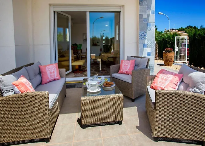 Holiday Home Casa Jill By Interhome