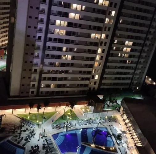 Solar Das Aguas Park Resort