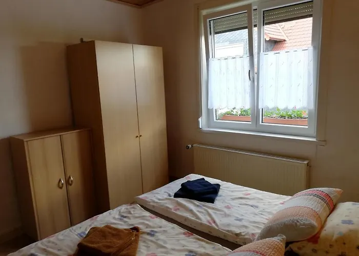 Ferienwohnung Bradsch
