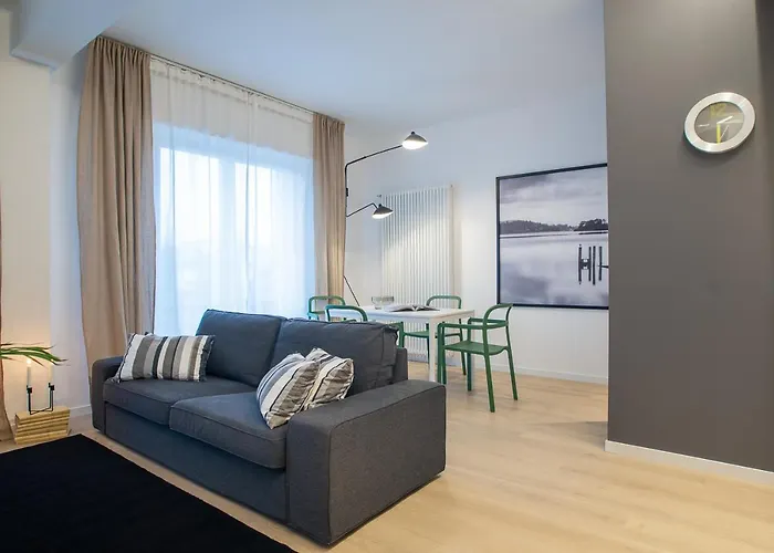 Br Treviso Train Station Apartments