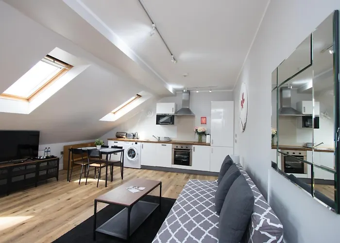 Westciti Croydon Serviced Apartments