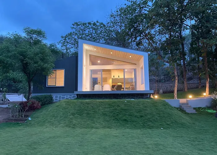 Villetta, Cozy And Uber Modern Cottage.