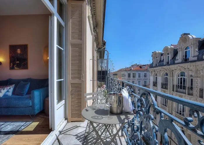 Maison Lamartine - Nice
