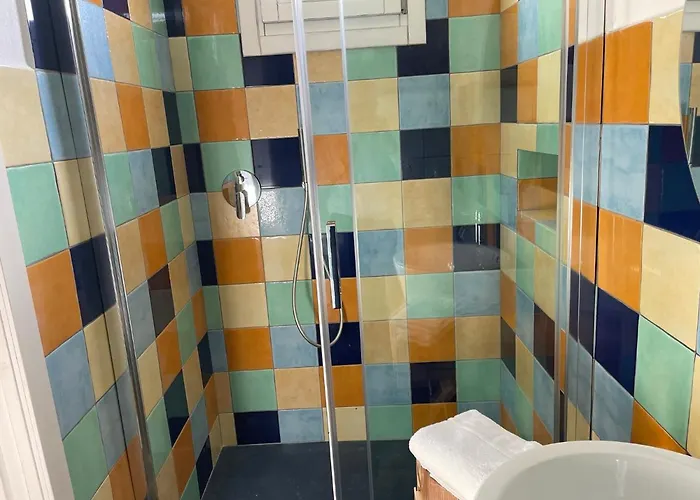 Loft Delizioso Pieno Centro Con Veranda