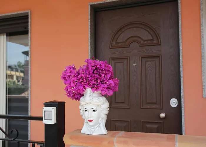 Naxos Sicilian Apartment