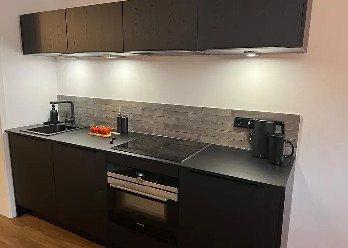 Apartmenthaus Stade Schwingewiesen Apartment 6