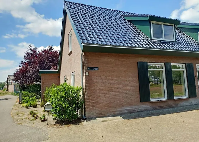 Vakantiehuis Mastdreef