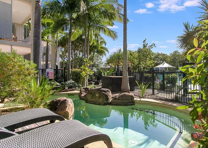 Salt&Pepper Sanctuary: Plunge Pool Resort Apartments