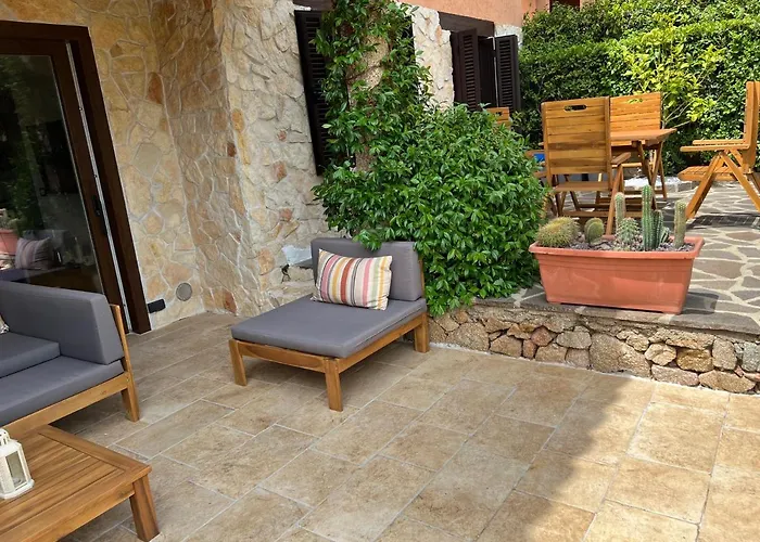 Appartamento Porto Rotondo Rudargia
