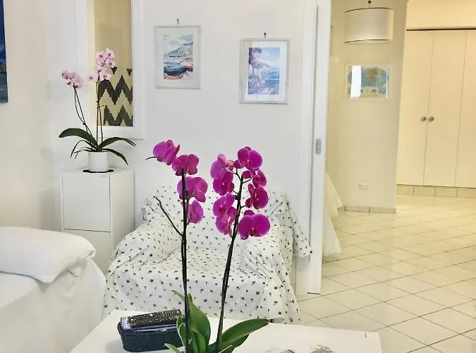 Marilu Vacation Home In Positano