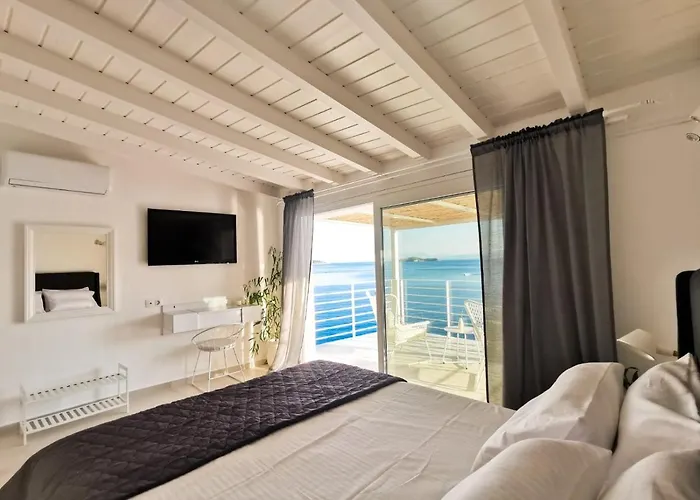 Evgenia Seafront House
