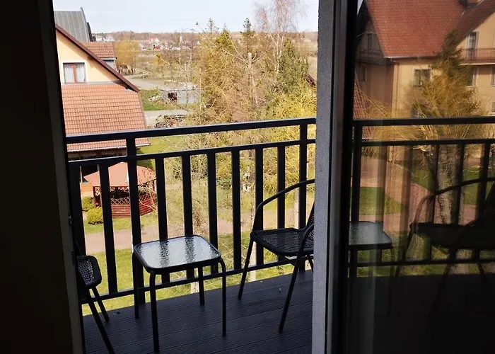 Apartament Z Widokiem