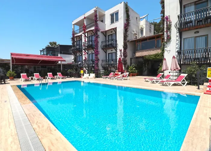 Gumbet Hotel