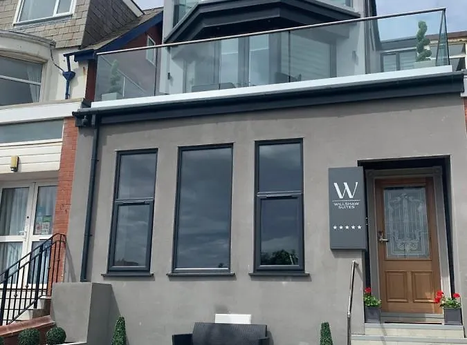 Willshaw Suites For Families Over 25 Only