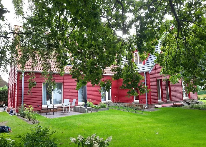 Ferienwohnung Rote Kate